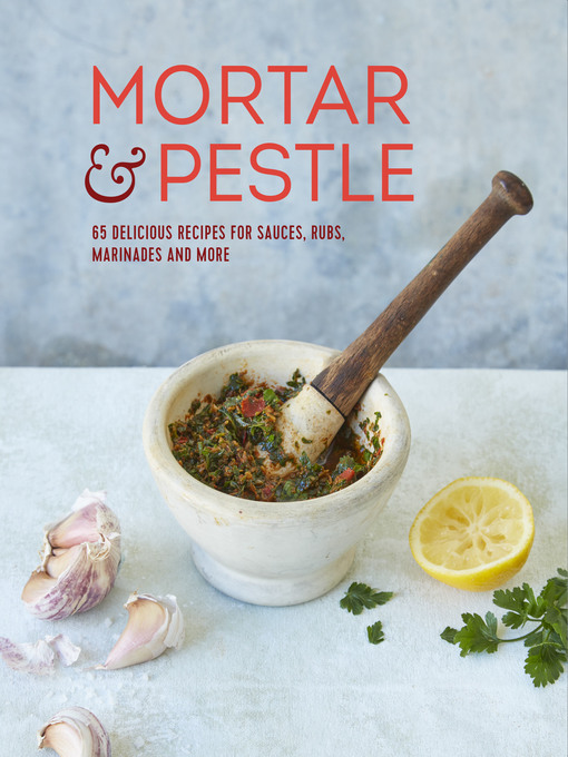 Title details for Mortar & Pestle by Valerie Aikman-Smith - Wait list